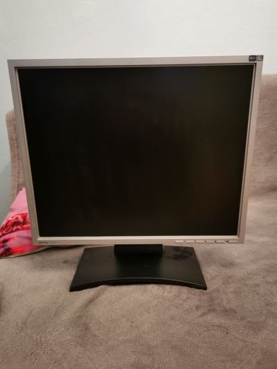 BenQ FP93G - LCD monitor 19