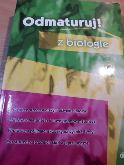 Odmaturuj z biologie