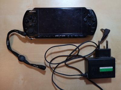 Sony PSP konzole