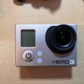 GoPro Hero 3 white (+ příslušenství)