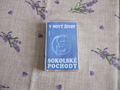 Kazeta V nový život - sokolské pochody