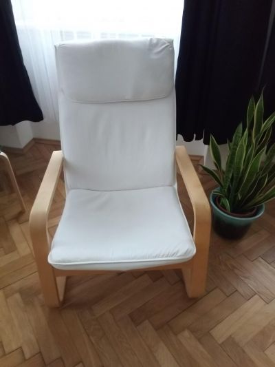 IKEA POÄNG - dvě křesla