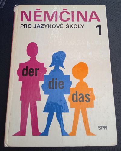 Němčina pro jazykové školy I-II