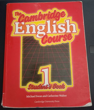 Cvičebnice The Cambridge English Course 1