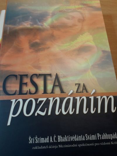 Cesta za poznáním