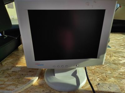 Monitor Fujitsu Siemens