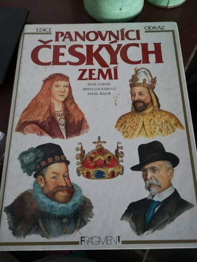 REZERVACE Panovníci českých zemí