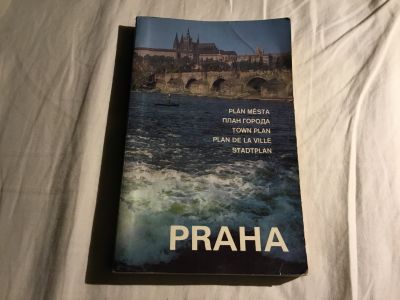 Plan Prahy