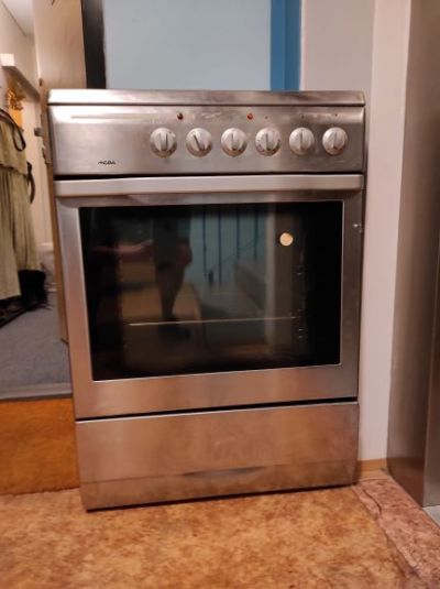 Elektrický sporák Mora