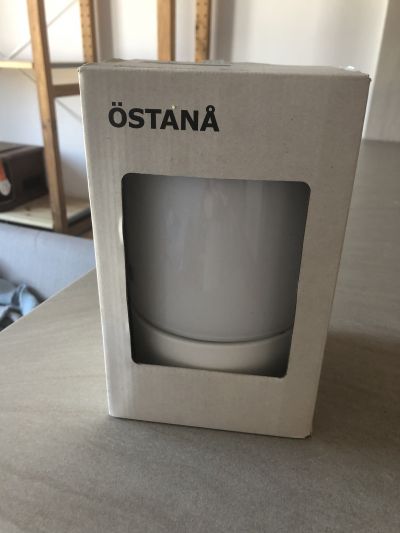 Svetlo Odtana Ikea