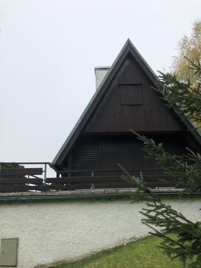 Dřevěná Chata k rozebrání za odvoz