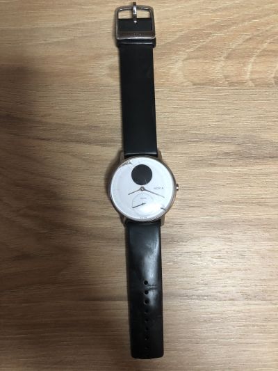 Daruji Smart hodinky Nokia