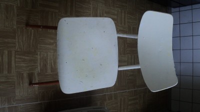 školní židle