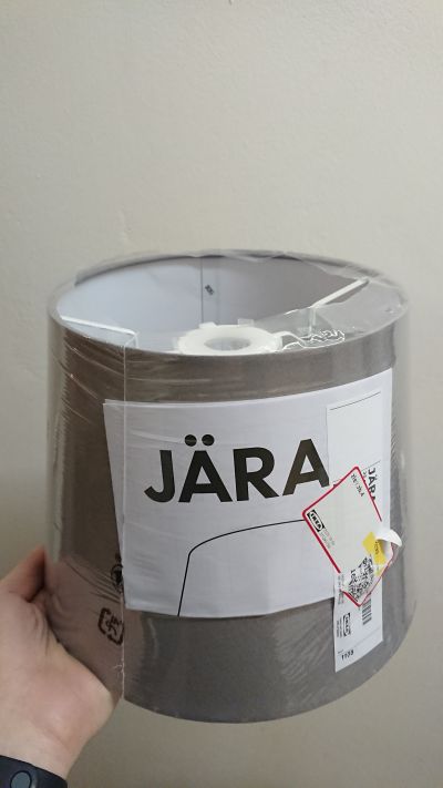 Stínidlo IKEA Jära