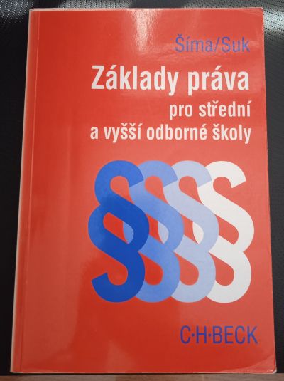 Základy práva + Ústava ČR/LZPS