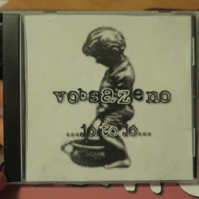 Album skupiny Vobsazeno - Jó to jó (2005)