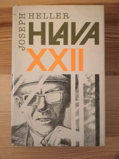 Joseph Heller - Hlava XXII.