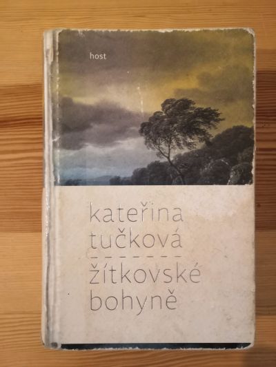 Kateřina Tučková - Žítkovské bohyně