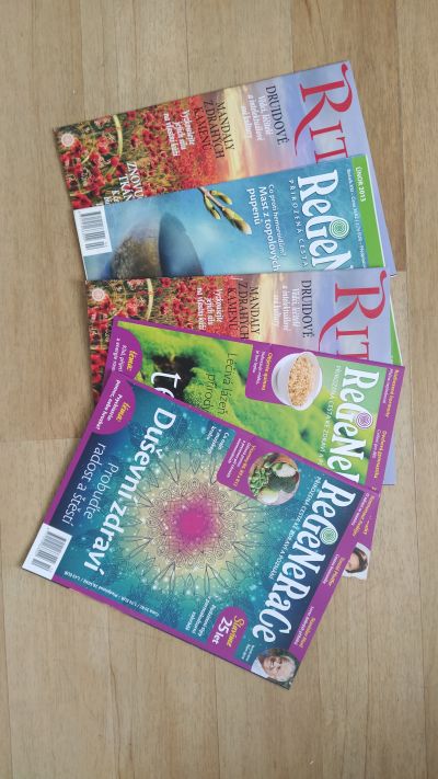 Čtení 1 - regenerace