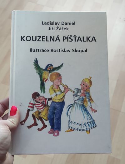 Kniha pro děti