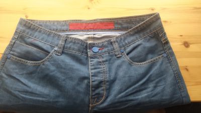 Kalhoty / Jeans