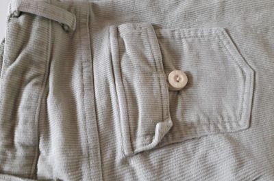 Kalhoty mantestr 152