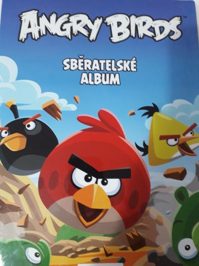 Album Angry