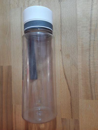 BPA free bottle