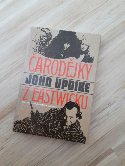 Čarodějky z Eastwicku