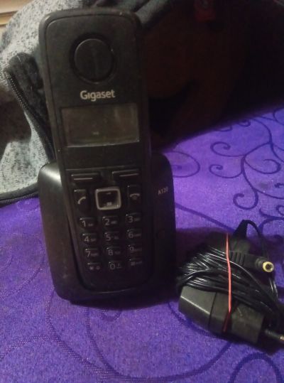 Bezdrátový telefon Gigaset A120