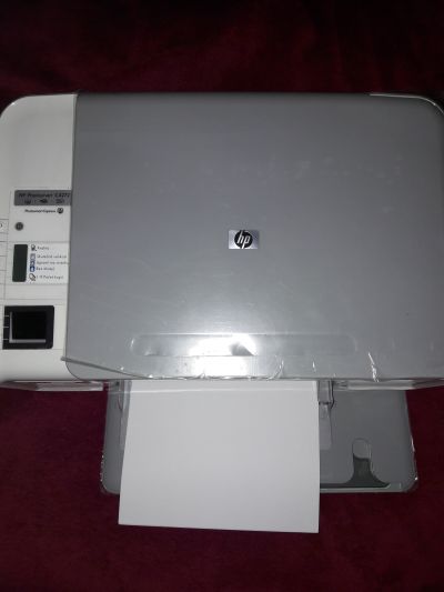 tiskárna HP, funkční
