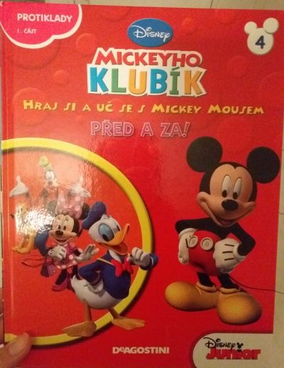 Mickeyho klubík