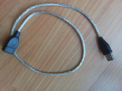 prodluzovaci USB kabel