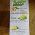 Set čajů Pickwick - po datu minimální trvanlivosti (8/2019)