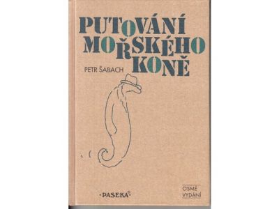 kniha Putování mořského koně