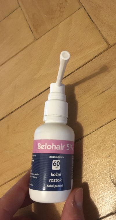 Belohair 5%