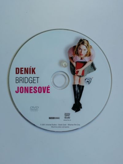 DVD Deník Bridget Jonesové