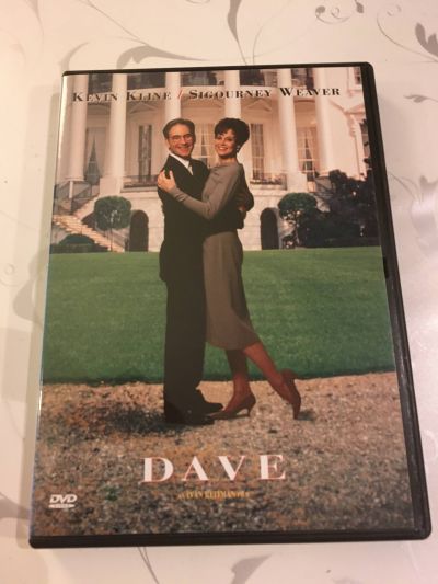 film Dave - orig. DVD