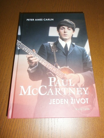 Carlin, P.A.: Paul McCartney - jeden život