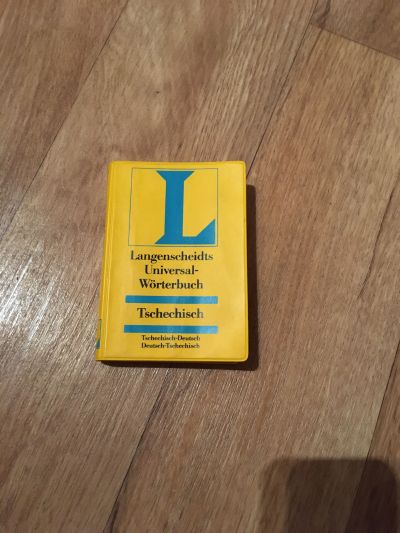 Německý slovník