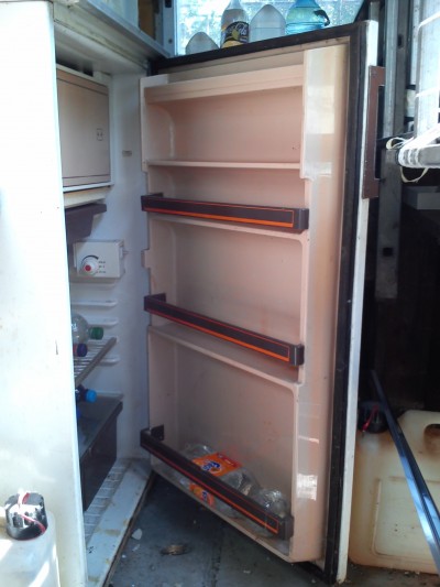 lednice - možná funkční
