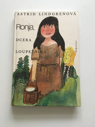 Ronja dcera loupežníka