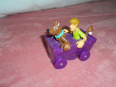 Scooby - Doo vozítko