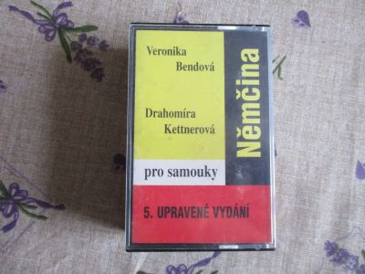 Němčina pro samouky - dvojkazeta