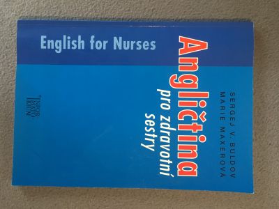 Angličtina pro zdravotní sestry