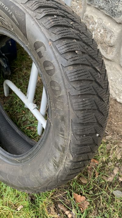 Pneu goodyear ultragrip 7