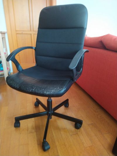 Kancelářská židle IKEA Fingal