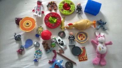 Setík hraček