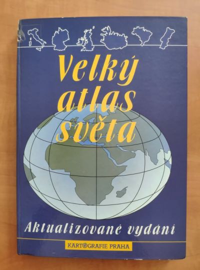 Atlas světa