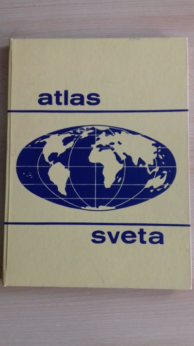 Atlas světa